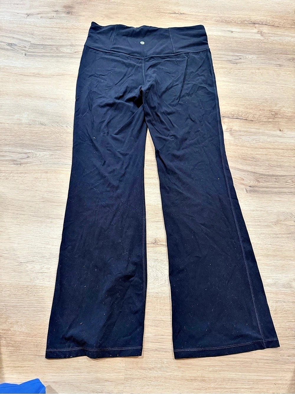 Athleta Elation Split Flare Pant Split Flare Pants Black XL